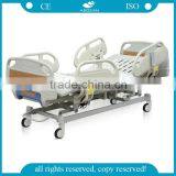 2013 Hot Sale AG-BY007 Five Function Electric Bed Cama Medica thumbnail-1