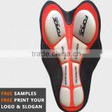 Print Style Cycling Gel Padded Underwear thumbnail-3