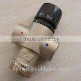 China Supplier 1-1/4" Vernet Thermostatic Mixing Valve (DN32) thumbnail-2