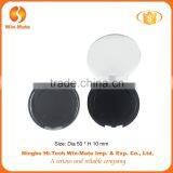 2015 China Supplier Promotional Empty Makeup Compact With Wholesale Price, Cosmetic Compact Packaging Quality Choice thumbnail-1
