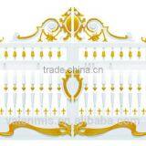 Good looking aluminum villa gate designs