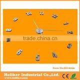 DIY Clock With EVA and Acrylic Mirror Cover (HO-8266) thumbnail-3