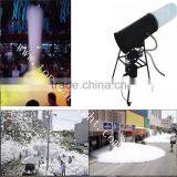 CE Certified Stage Light Manufacturer Snow Spray 3m Foam Machines For Sale thumbnail-1