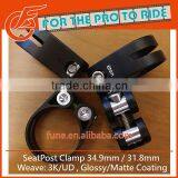 Bike Accessory Bike Seat Clamp Taiwan Supplier thumbnail-2
