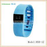 Love Sports Bluetooth Wristband Pedometer,gps Tracking Sport Wristband thumbnail-3