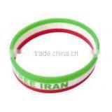 WHOLESALE SILICON WRISTBAND thumbnail-1