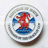 Custom Golf Hat Clip thumbnail-1