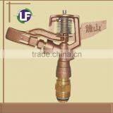 Garden Irrigation Brass Water Sprinkler thumbnail-5