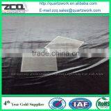 Customed Manufacturer of High-purity Quartz Optical JGS1 Sheet thumbnail-4