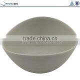 Eco-friendly Bamboo Powder Bowl Serving Bowls Fruit Bowl thumbnail-3