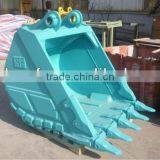 Excavator Parts of the Kobelco SK210 1.0 Cbm Rock Bucket for Excavator Bucket