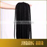 2016 Wholesales Fastest and Easiest Fauxlocs Soft Crochet Twist 2x Havana Fauxlocs Braid18" thumbnail-3