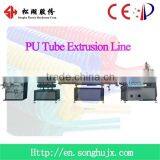 HIGH PRECISION TPU/PU Tube EXTRUSION LINE thumbnail-1