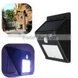Plastic Solar Powered Motion Sensor Light Made in China,new Solar Powered Motion Sensor Light thumbnail-1