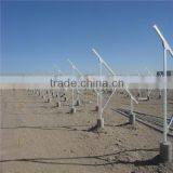 High Quality Solar Panel Ground Mount System Solar Power System Solar Mounting Kit thumbnail-1