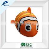 24 Inch T Cloth Water Sports Clown Fish Shape Football thumbnail-4