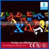 High Bright Frontlit Letter Sign Board, Light Sign on Sale thumbnail-2