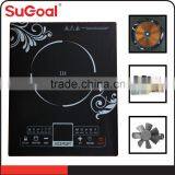 2016 SuGoal Low Price Touch Control Single Induction Cooker thumbnail-3