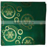 Mutiple Color Beautiful African Headtie Sego Style Silk Material Soft Silk Quality Choice thumbnail-3