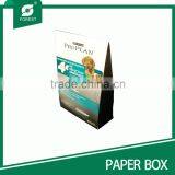Paper Packaging Box for Dog Paper Take Away Box thumbnail-4