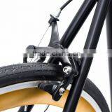 700c Fixed Gear Bicycle Fixie Gear Track Bike Single Speed Bike Racing Bike KB-700C-M16074 Supplier's Choice thumbnail-3