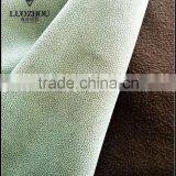 Soft Suede Leather Sofa Fabrics thumbnail-3