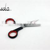 Soft Handle With Rubber Inside Office Scissors With Good Quality BD-S1614
