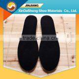 Breathable Full Length Mesh Printing Shoe Lift Elevator Shoes Insole thumbnail-2