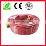 hot sell rg6 rg59 rg11 lan cable cat5e low attenuation