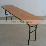 factory seminar plywood tables