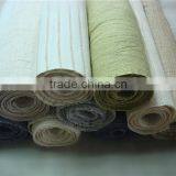 Eco-friendly Ramie Yarn Half-handmade Ramie Cloth for Wall Covering thumbnail-4
