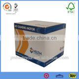 Custom Design Paper Mache Square Boxes For Light Industry