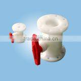 Manufacturer/Cheap CPVC/CPVC Flange Ball Valve