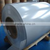 China corrosion resistant plain galvanized al -zinc coating steel sheet in coils for metal roofing and siding