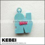 Custom Private Design Clothing Brand Logo 3D Soft Rubber Button Badge