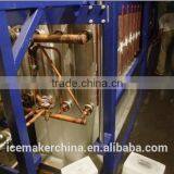 Fully Automatic Block Making Machine - 5 Tons per Day - CBFI