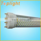 8W LED 2G11 Lamp blue 227mm 30mW/cm2/nm for phototherapy