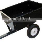 TC3080D utility dump cart