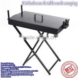 Good Quality Outdoor Foldable Free standing bbq grill
