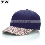 Wholesale 100 Cotton High Quality Custom Baseball Cap thumbnail-4