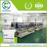 9*9 Laser Cut Dustless Soft Lint-free Mobile Phone Screen Wiper Polyester Cleaning Cloth thumbnail-6