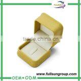 Customized Decorative Gift Boxes Engagement Ring Box thumbnail-2