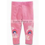 top quality little girls spring autumn tight clothes