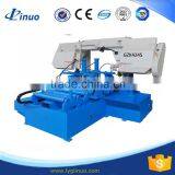 GZK4245 Automatic Metal Cut Bandsaw Machine