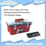 Plastic Instrument Carrying Cases