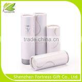 China Factory Biodegradable Skin Care Comestic Paper Tube