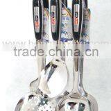 7pcs Cookware Set, Kitchen Tool Set