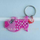 Fishing Reel Key Chain