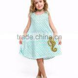 2016 Hot Sale Fall Winter Floral Print Matching Black Leggings Little Girls Boutique Outfit thumbnail-2