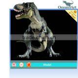20-80cm Resin Dinosaur Miniature Clay Model thumbnail-3